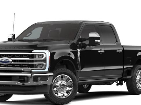 New 2026 Ford F250 King Ranch w/ Chrome Package AWD/4WD image 23