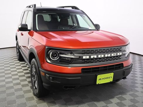 Used 2022 Ford Bronco Sport Badlands w/ Premium Package AWD/4WD image 9