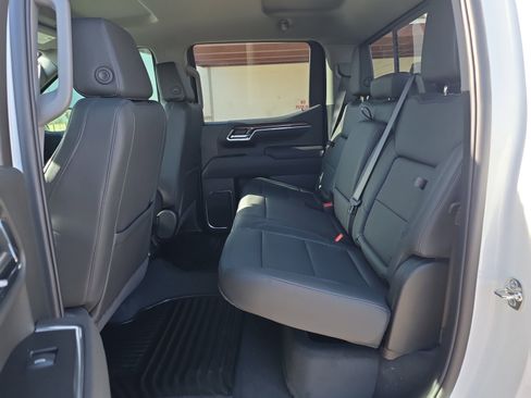 New 2026 Chevrolet Silverado 1500 LT w/ All Star Edition Plus image 16