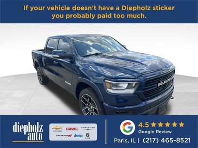 Used 2021 RAM 1500 Laramie