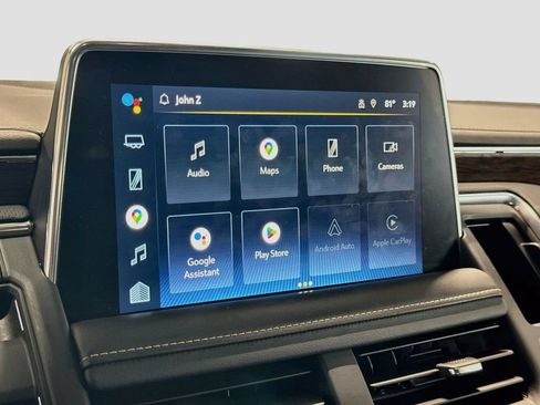 Used 2022 Chevrolet Tahoe Premier AWD/4WD image 15