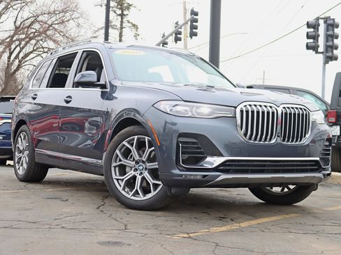 Used 2020 BMW X7 xDrive40i w/ Premium Package AWD/4WD image 9