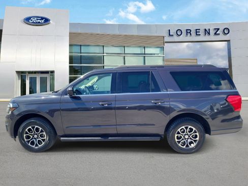 Used 2024 Ford Expedition Max XLT AWD/4WD image 8