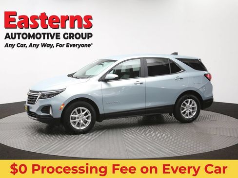Used 2022 Chevrolet Equinox LT FWD image 56