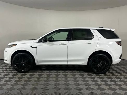 Certified 2025 Land Rover Discovery Sport S AWD/4WD image 3