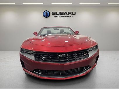 Used 2021 Chevrolet Camaro LT w/ RS Package