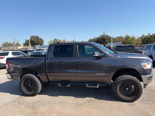 Used 2021 RAM 1500 Big Horn AWD/4WD image 6