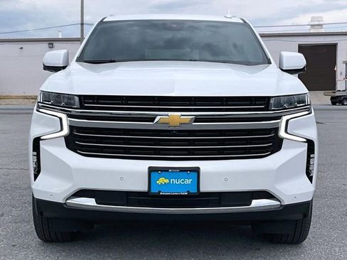 Used 2023 Chevrolet Tahoe LT w/ Luxury Package AWD/4WD image 4