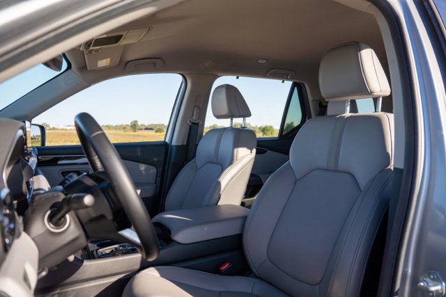 Used 2025 Honda Pilot EX-L image 14