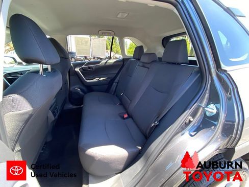 Certified 2025 Toyota RAV4 LE FWD image 23