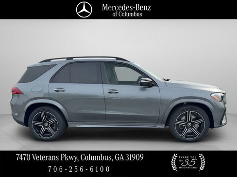New 2026 Mercedes-Benz GLE 350 4MATIC image 6
