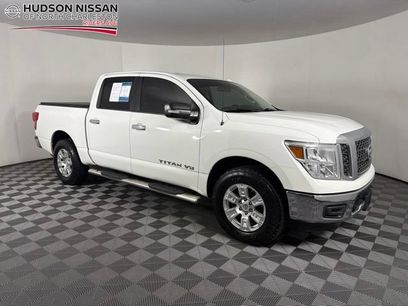Used 2018 Nissan Titan SV