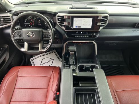 Used 2025 Toyota Tundra SR5 AWD/4WD image 9