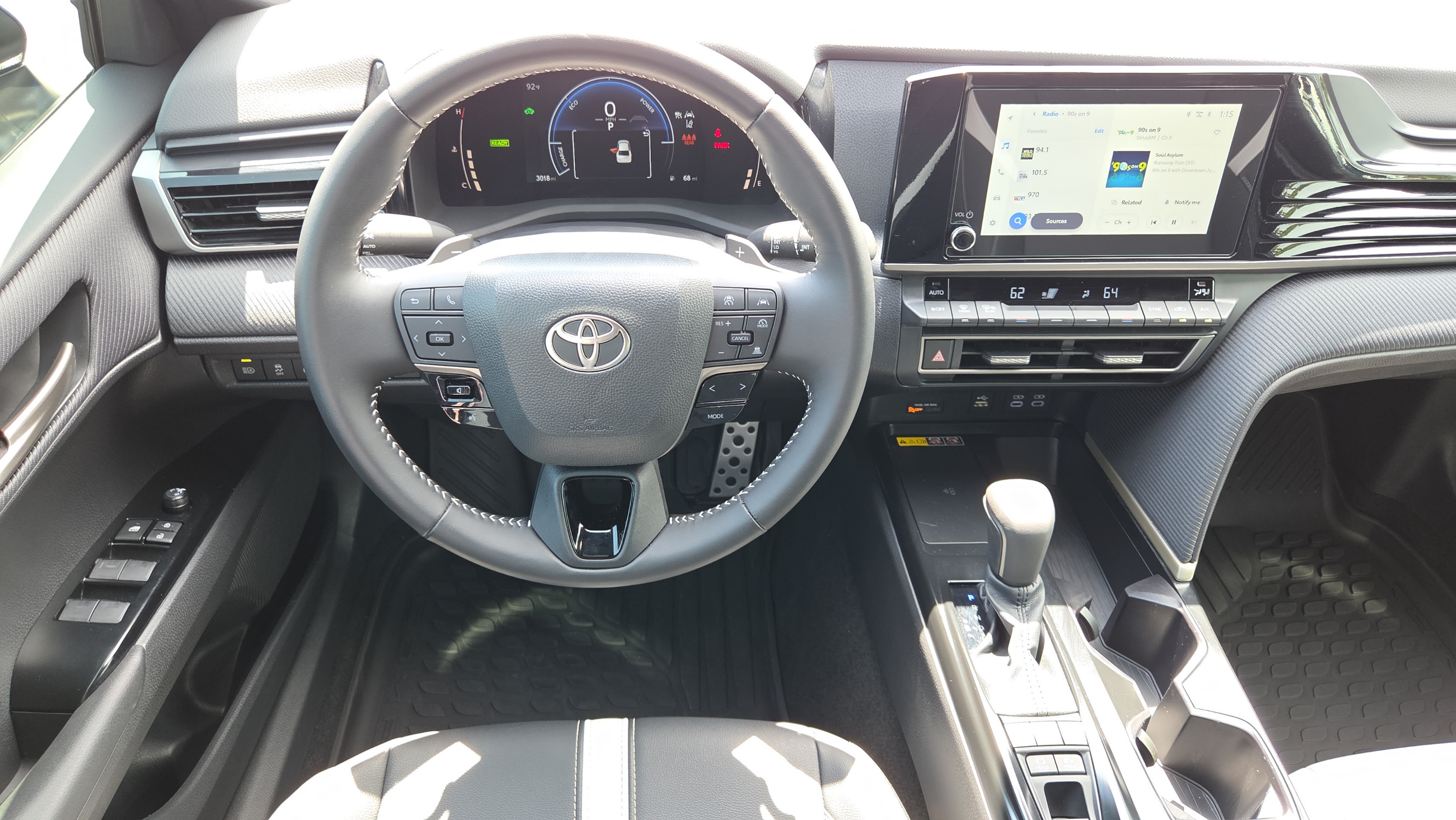 Certified 2026 Toyota Camry SE FWD image 12