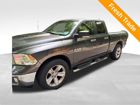 Used 2014 RAM 1500 Big Horn AWD/4WD image 1
