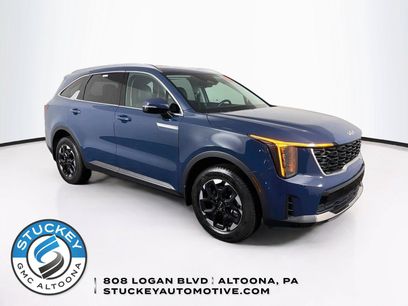 Used 2024 Kia Sorento S