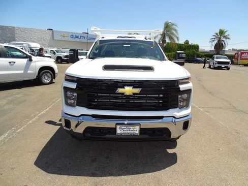 New 2026 Chevrolet Silverado 3500 W/T w/ WT Convenience Package RWD image 8