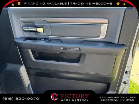 Used 2024 RAM 1500 Classic SLT image 16