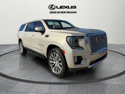 Used 2023 GMC Yukon XL Denali