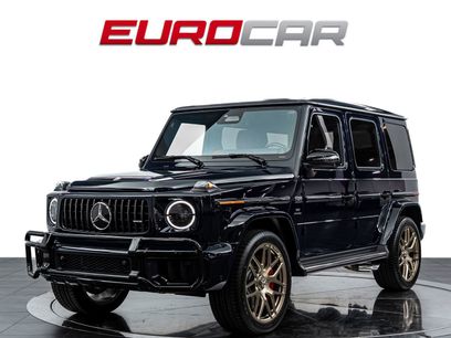 Used 2026 Mercedes-Benz G 63 AMG 4MATIC