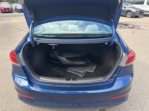 Used 2017 Hyundai Elantra SE w/ SE A/T Tech Package 03 image 24