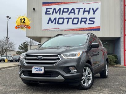 Used 2017 Ford Escape SE w/ Equipment Group 201A