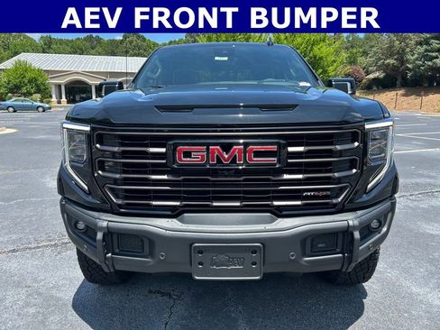 New 2026 GMC Sierra 1500 AT4X AWD/4WD image 14