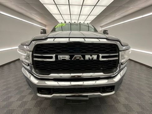 Used 2023 RAM 3500 Tradesman w/ Safety Group image 2