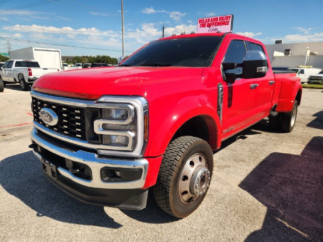 Used 2026 Ford F450 Lariat w/ Chrome Package AWD/4WD image 3