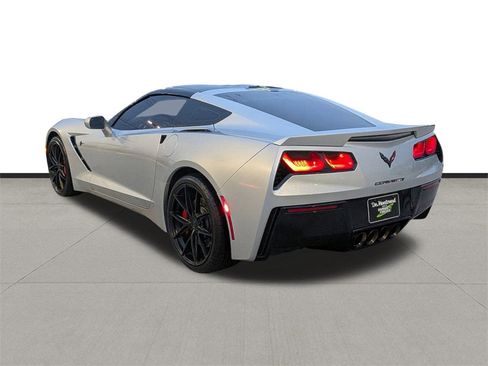 Used 2016 Chevrolet Corvette Stingray Coupe image 7