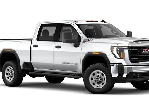 New 2025 GMC Sierra 2500 Pro image 38