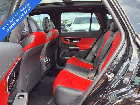 Used 2024 Mercedes-Benz GLC 43 AMG 4MATIC image 13