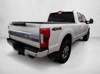 Used 2018 Ford F350 Platinum AWD/4WD video 3