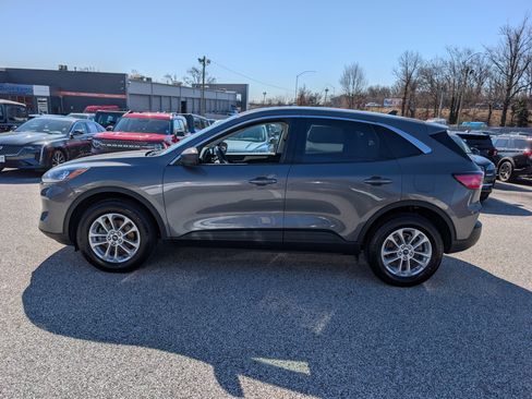 Certified 2023 Ford Escape Active w/ Cold Weather Package image 3