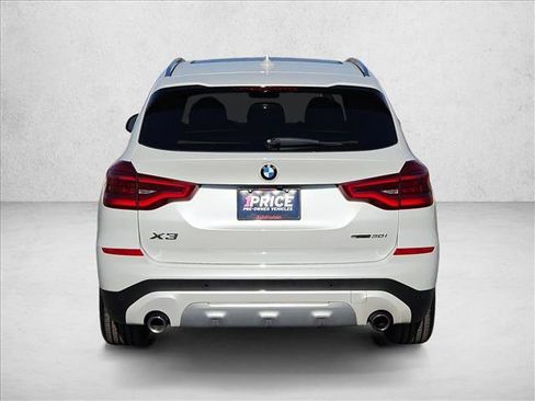 Used 2019 BMW X3 sDrive30i w/ Premium Package image 7