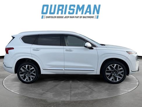 Used 2023 Hyundai Santa Fe Calligraphy AWD/4WD image 7