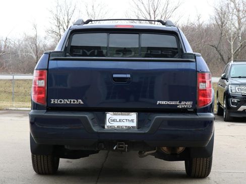 Used 2013 Honda Ridgeline RTL image 9