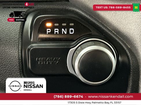 Used 2019 RAM 2500 Tradesman image 24