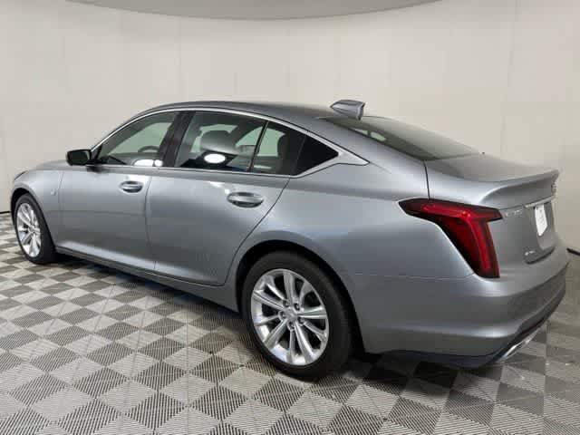 Used 2026 Cadillac CT5 Premium Luxury w/ Technology Package AWD/4WD image 5