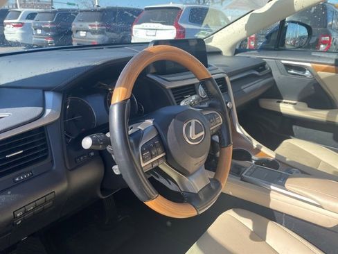 Used 2021 Lexus RX 350 AWD w/ Premium Package image 9