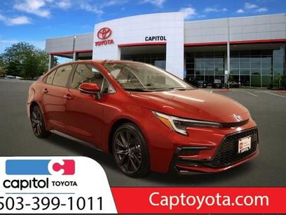 Certified 2024 Toyota Corolla SE w/ SE Premium Package