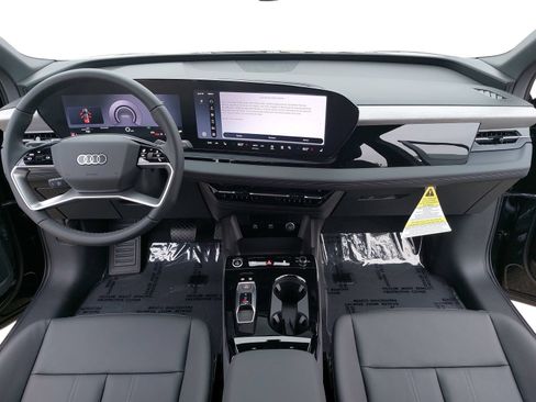New 2027 Audi Q6 e-tron Premium AWD/4WD image 9