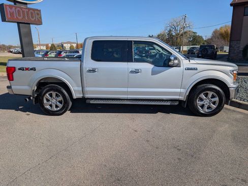 Used 2019 Ford F150 Lariat image 10