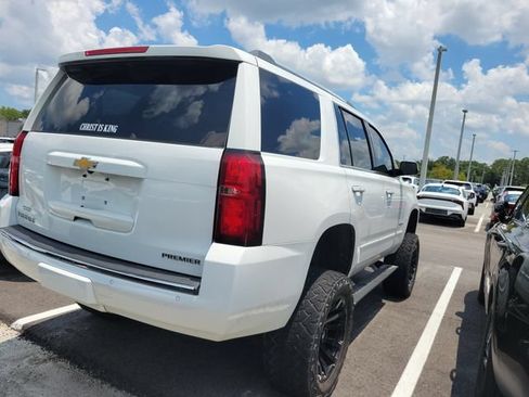 Used 2019 Chevrolet Tahoe Premier RWD image 4