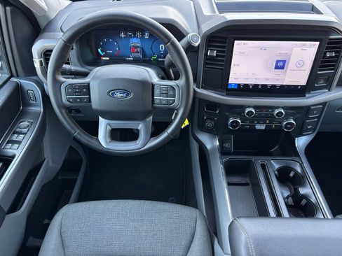 Used 2025 Ford F150 XLT w/ Equipment Group 301A Standard AWD/4WD image 5