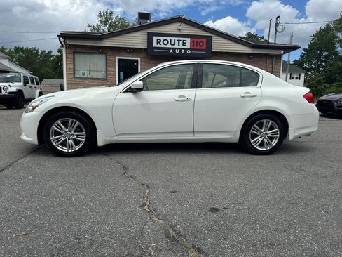Used 2013 INFINITI G37 x Sedan w/ Premium Pkg AWD/4WD image 13