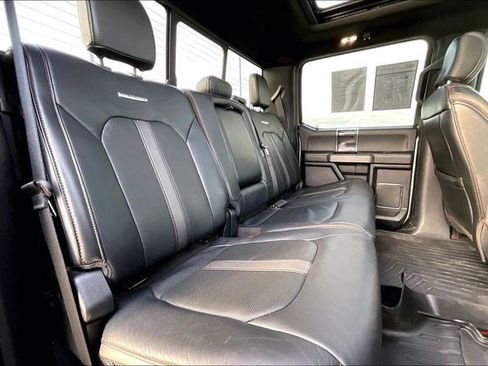 Used 2020 Ford F250 Platinum w/ FX4 Off-Road Package image 33