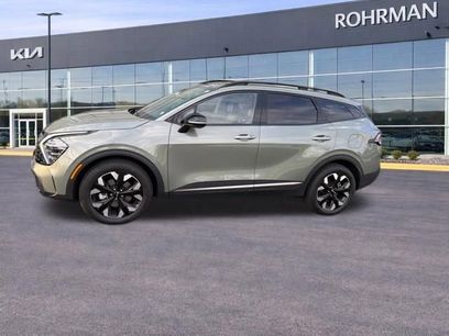 Used 2024 Kia Sportage X-Line w/ X-Line Premium Package