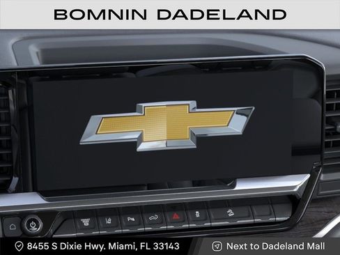 New 2026 Chevrolet Silverado 2500 LTZ w/ Trail Boss Package image 20