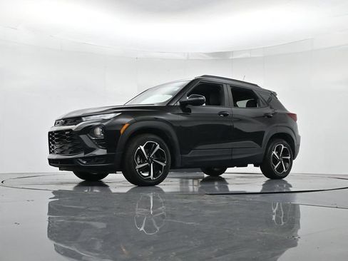 Used 2022 Chevrolet TrailBlazer RS FWD image 37